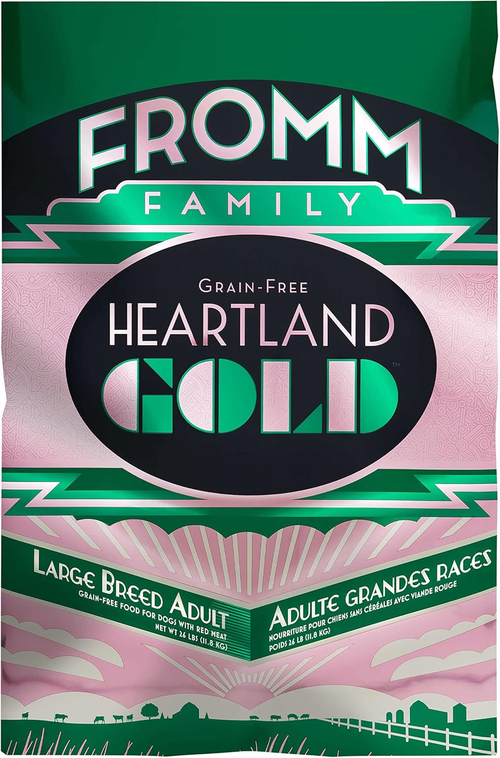 FROMM Heartland Gold LB 26