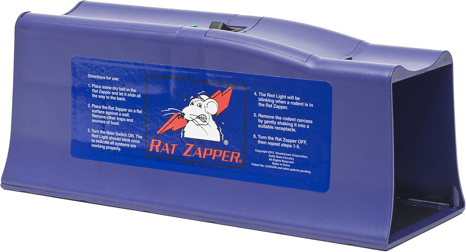 RAT ZAPPER CLASSIC RZC001 AGRI