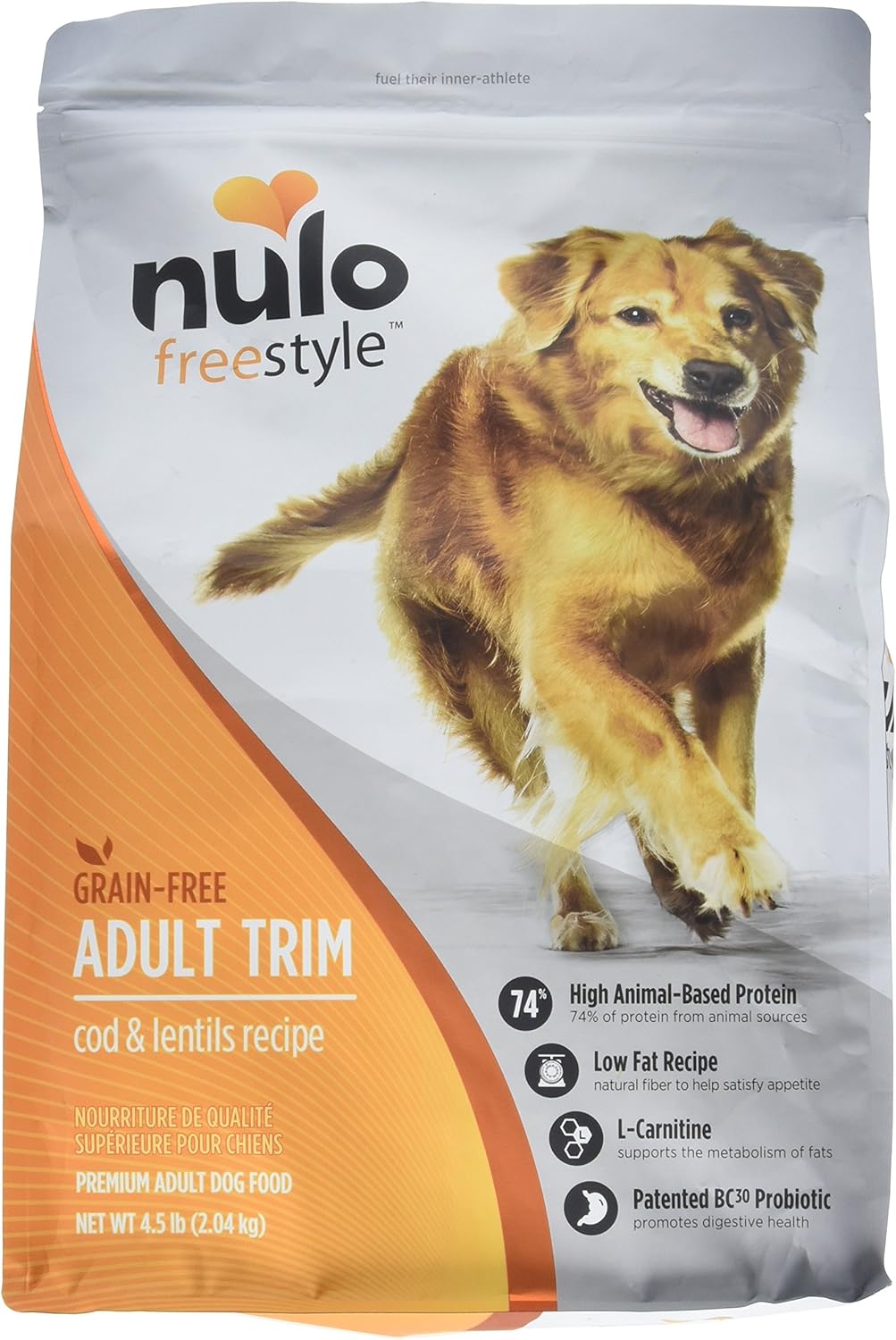 Nulo FreeStyle GF Cod 4.5 #