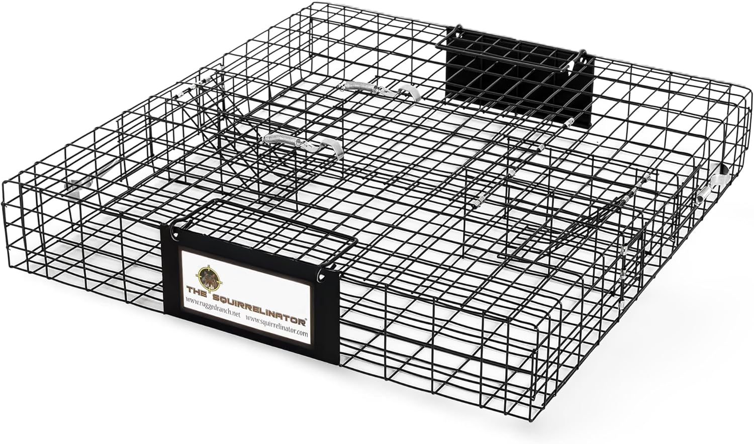 SQUIRRELINATOR TRAP