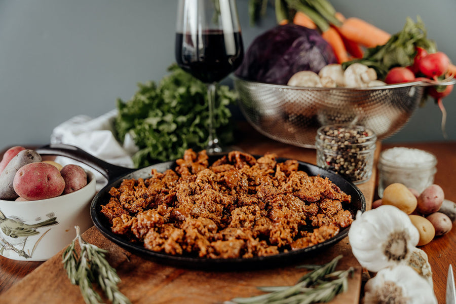 Pastured Chicken Chorizo Sausage - 1 lb