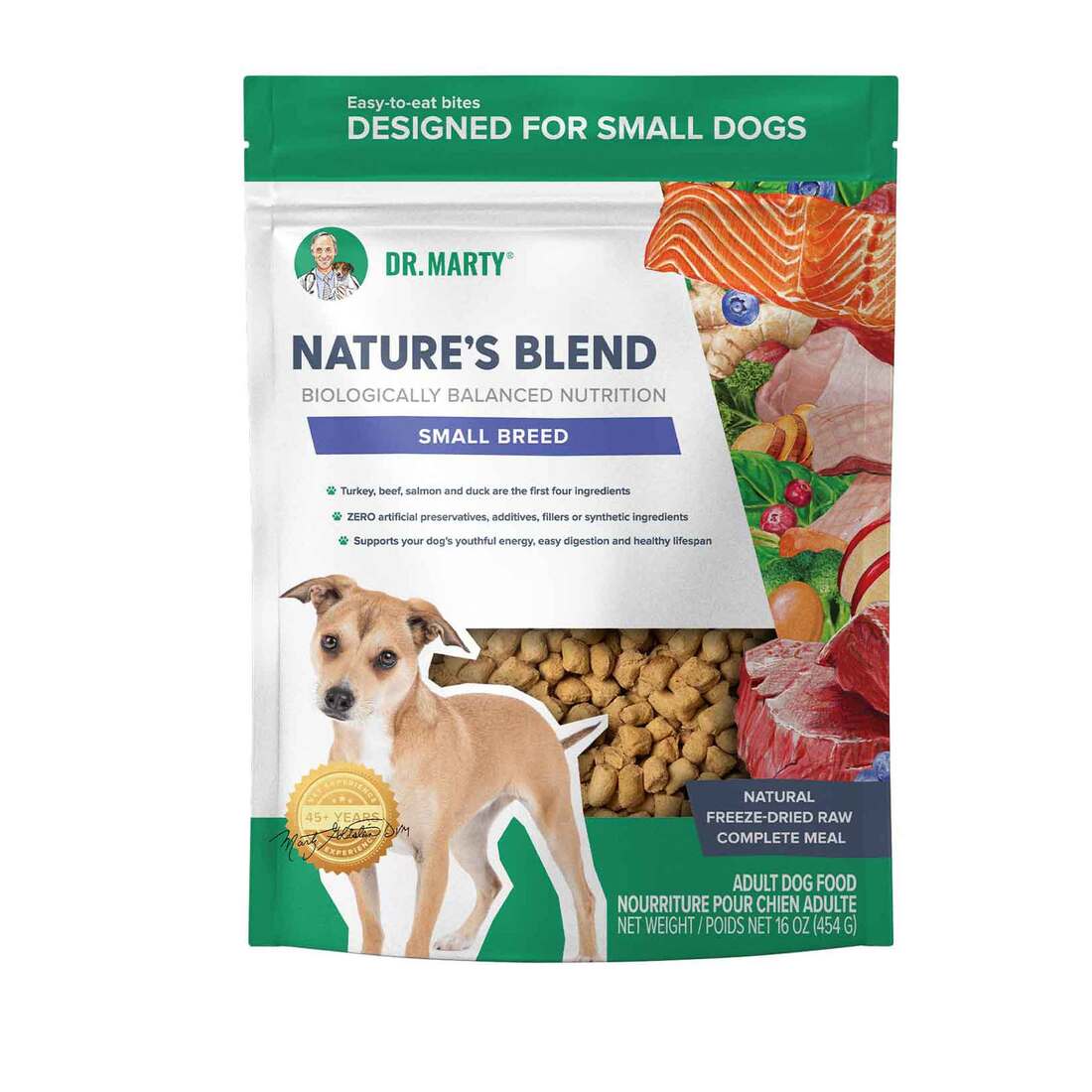 Dr.Marty Freeze-Dried SB 16oz