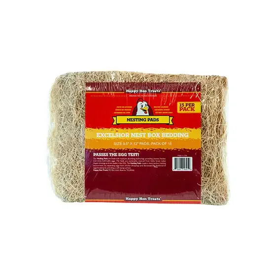 HAPPY HEN NESTING PAD