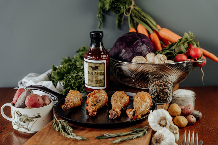 Pasture-raised Chicken Drumsticks - 1.5 lbs.