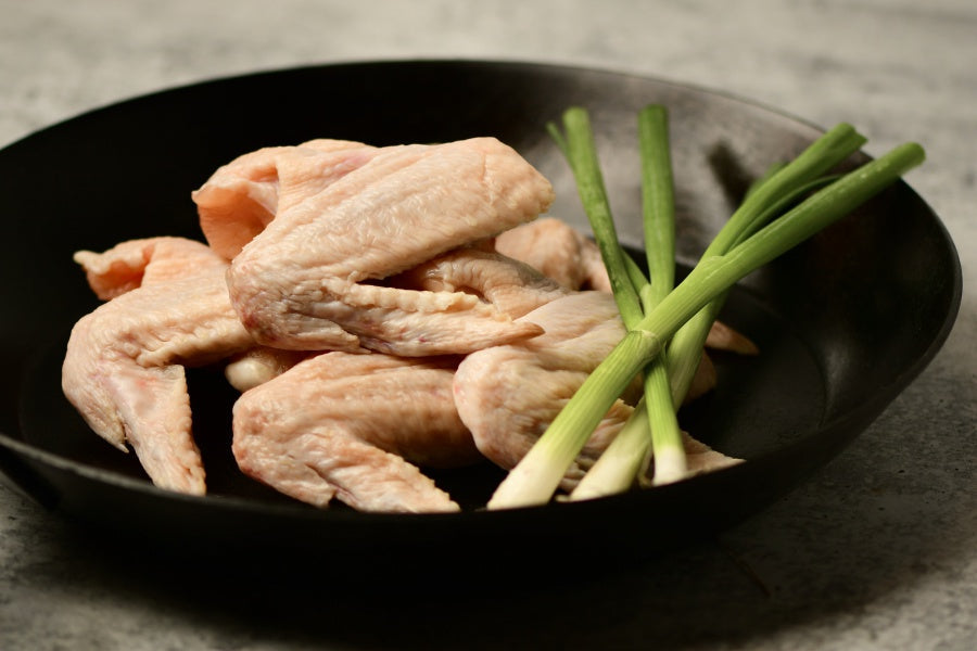 Pasture-raised Chicken Wings - 1.5 lbs