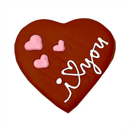 Bubba Rose I Love You Heart