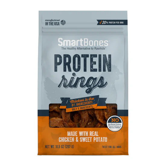 Smart Protein Rings C/S 10oz