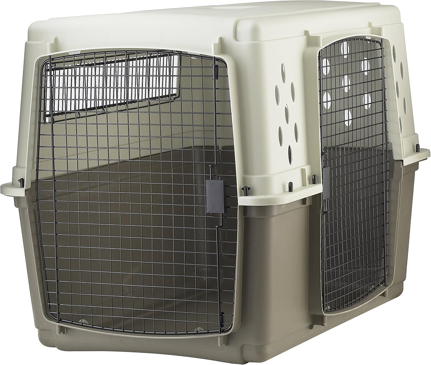 MILLER XLARGE DBL DOOR CRATE