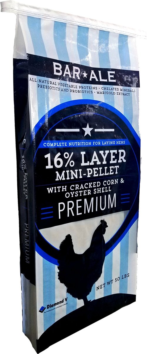 Bar-Ale Layer PELL w/oyster 50