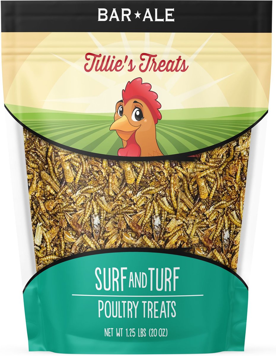 Tillie's Treats SurfNTurf 20oz