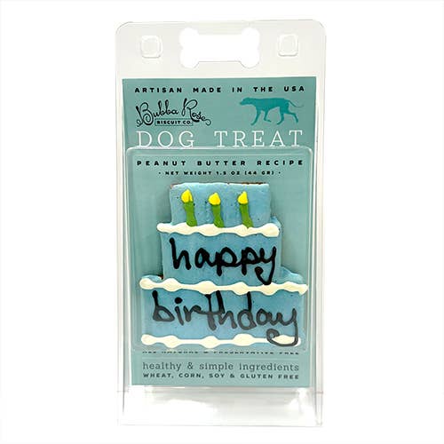 Bubba Rose Birthday Cake Treats