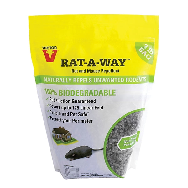 RAT-A-WAY VICTOR Rep 3lb