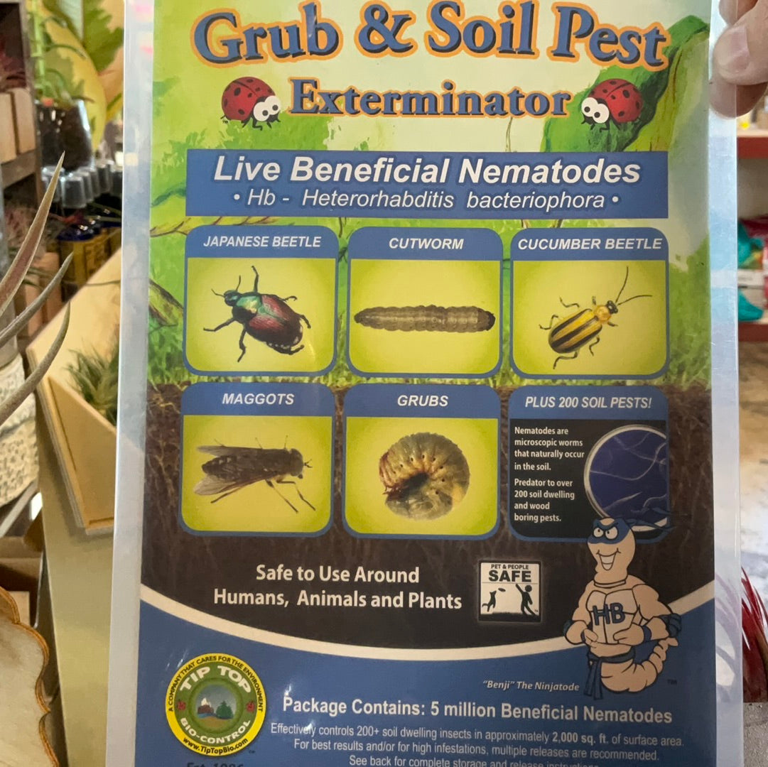 NEMATODESGRUB&SOIL