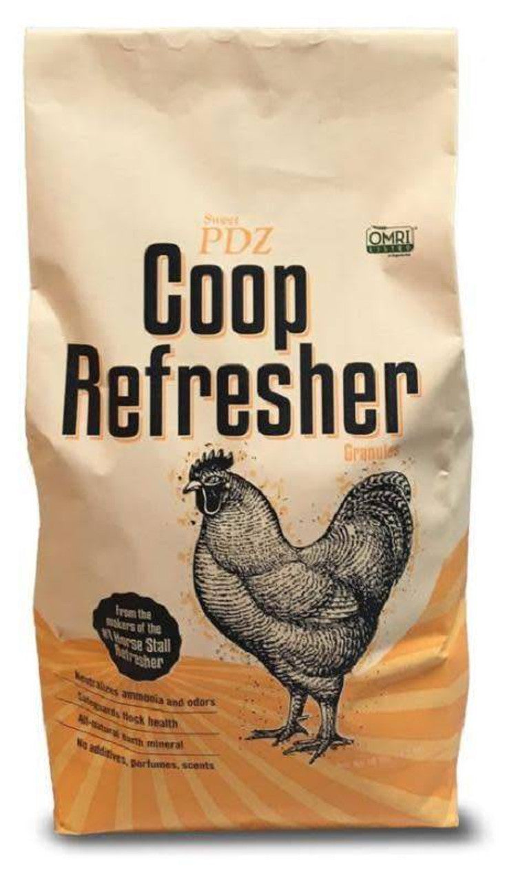 Sweet PDZ Coop Refresher 10 LB