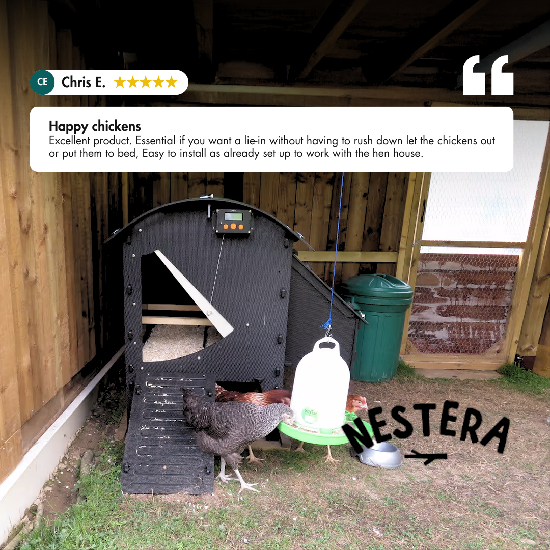 Nestera Automatic Door Opener