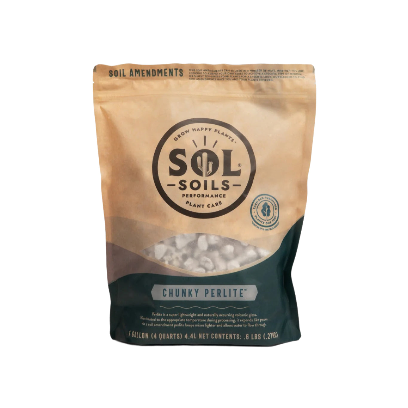 Chunky Perlite
