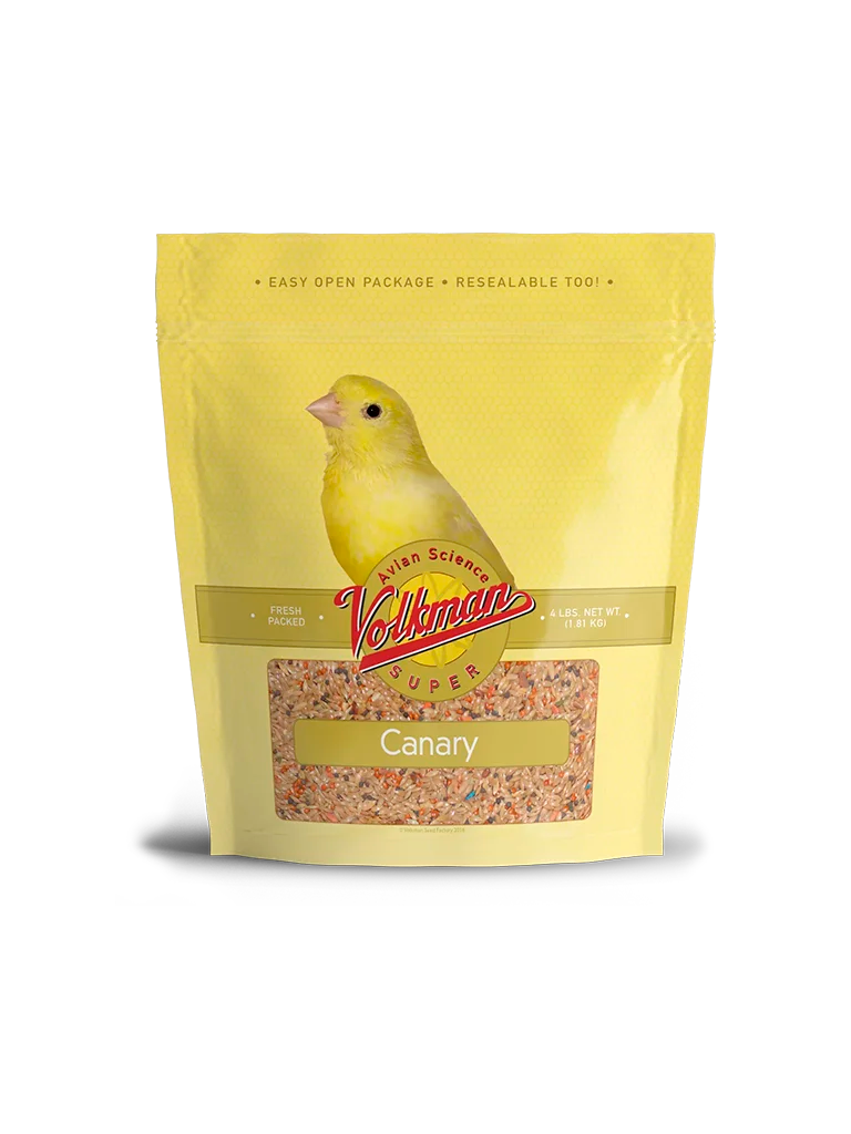 Volkman Avian Science Super Canary 4#