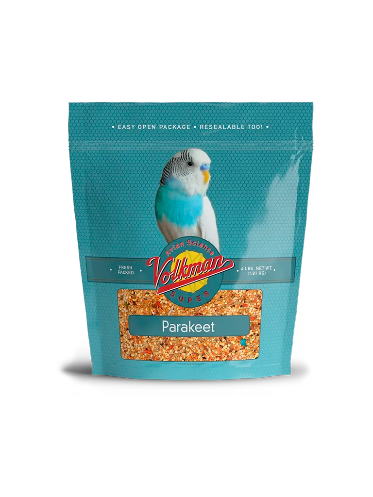 Volkman Avian Science Super Parakeet 4#