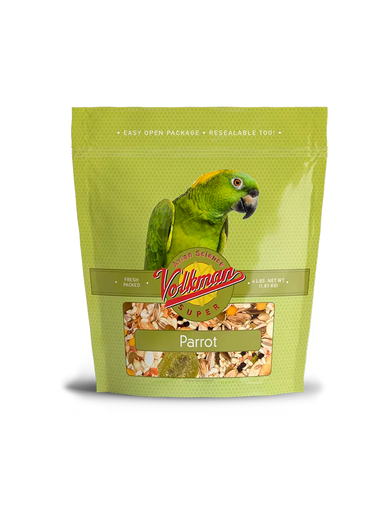 Volkman Avian Science Super Parrot 4#