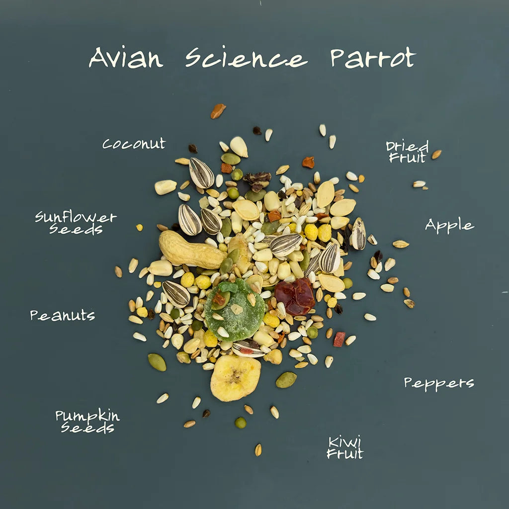 Volkman Avian Science Super Parrot 4#