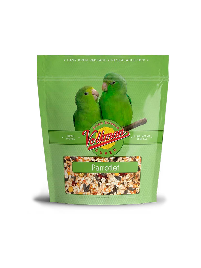 Volkman Avian Science Super Parrotlet 4#