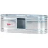 Hog Waterer 2' x 2' x 6'