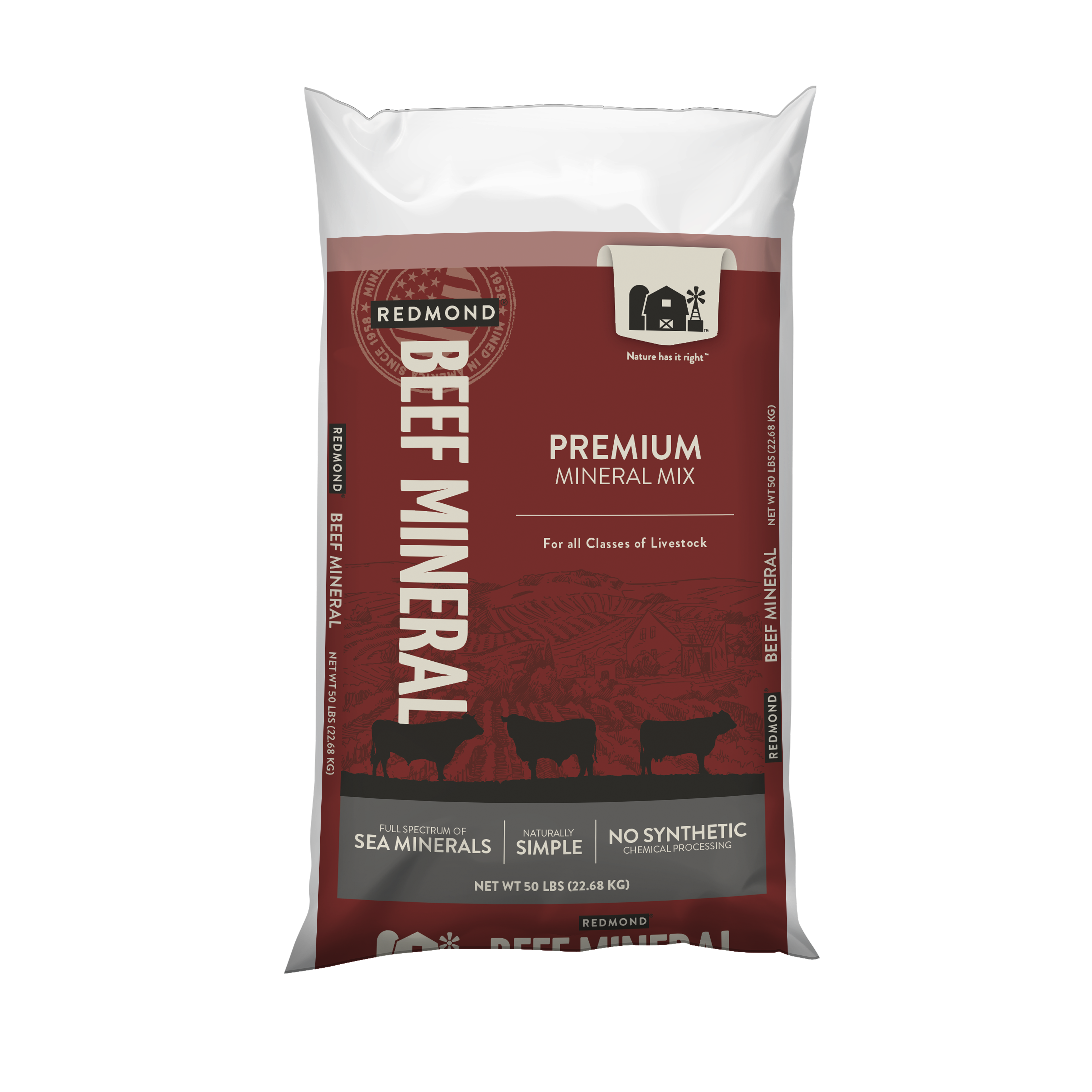 Beef Mineral