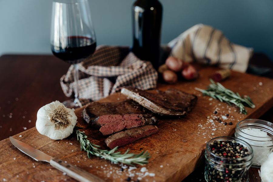Grass-Fed Beef Liver - 1 lb.
