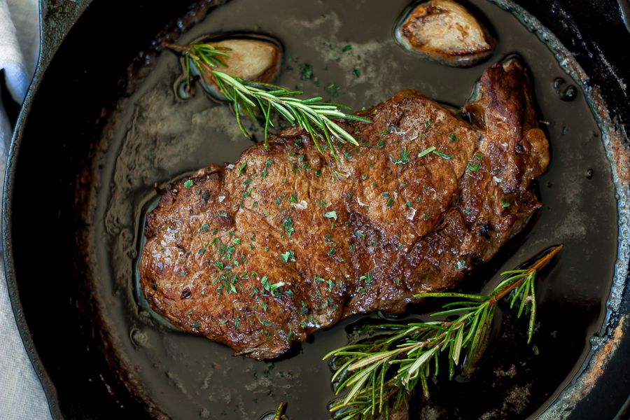 Beef Top Sirloin Butt Steak - 6 oz.