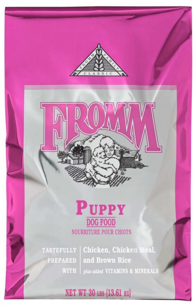 FROMM CLASSIC PUPPY 33 LB