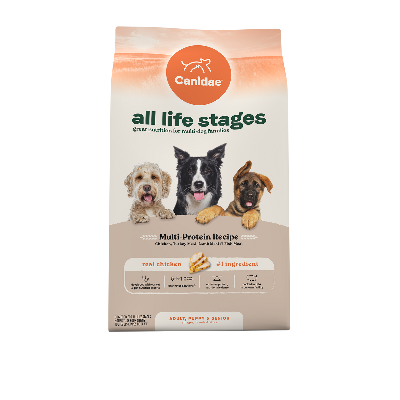 CANIDAE MAINT ALS 5 LB