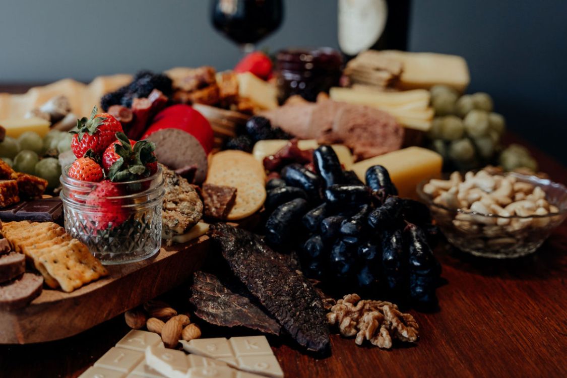 Raw Grass-Fed Mozzarella Cheese - 8 oz