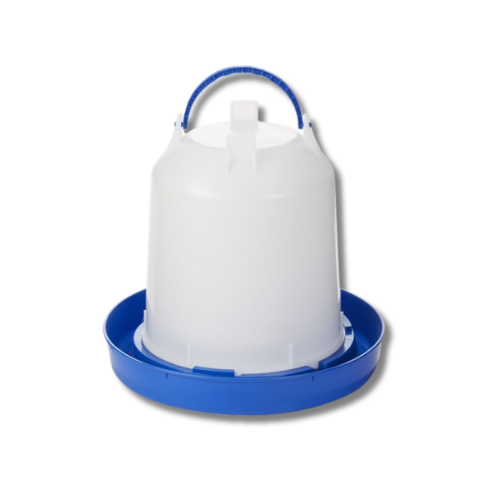 Double-Tuf® Plastic Poultry Waterer 3.5q