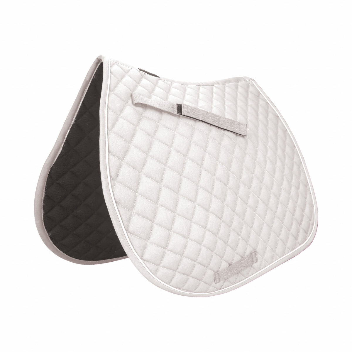 Gatsby Deluxe Pony Saddle Pad with CoolMax