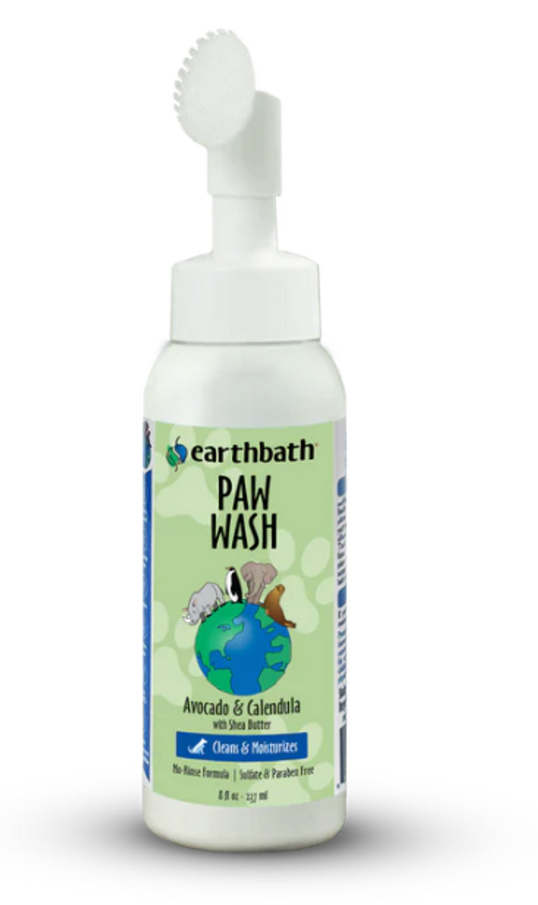 EB PAW WASH 8oz
