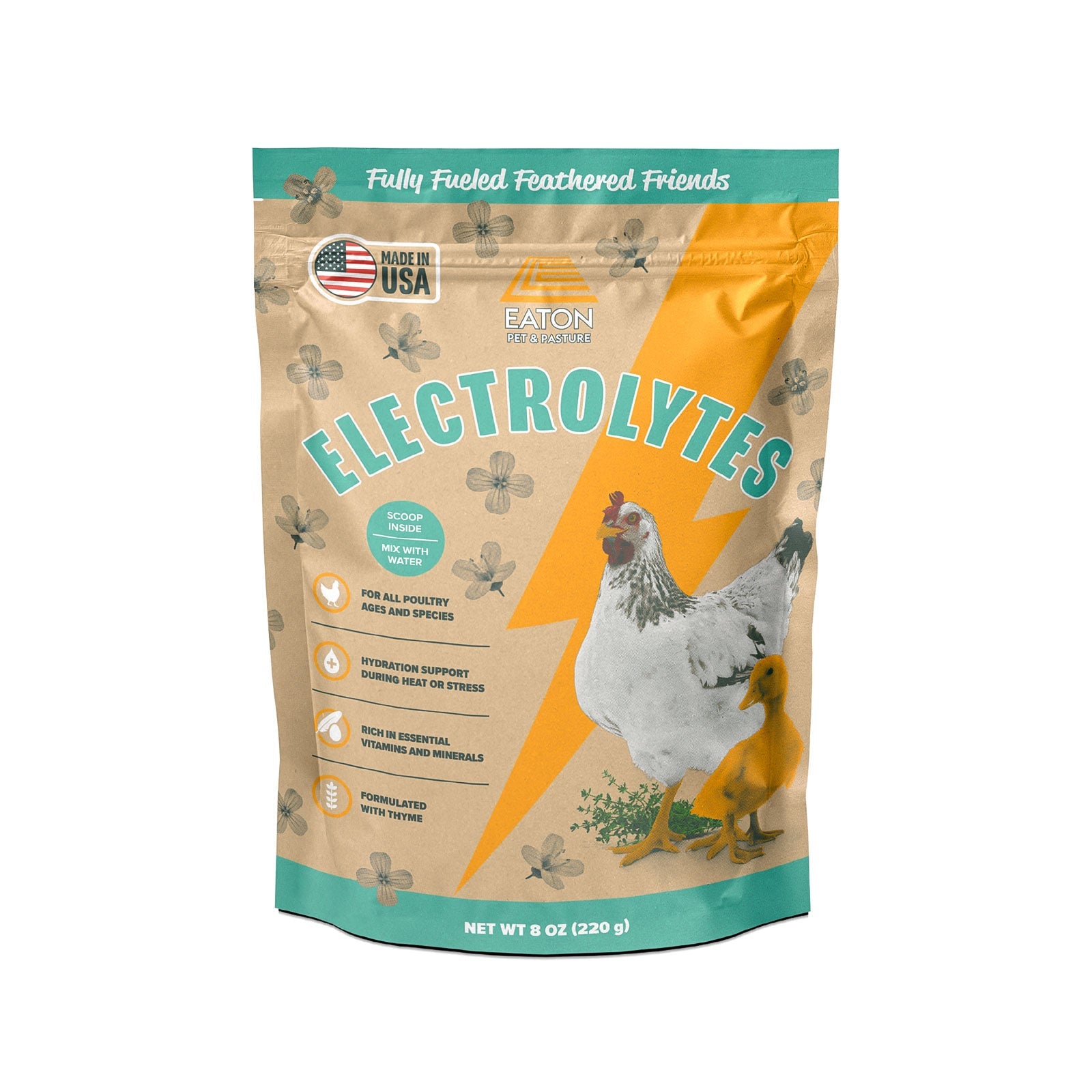 Electrolytes
