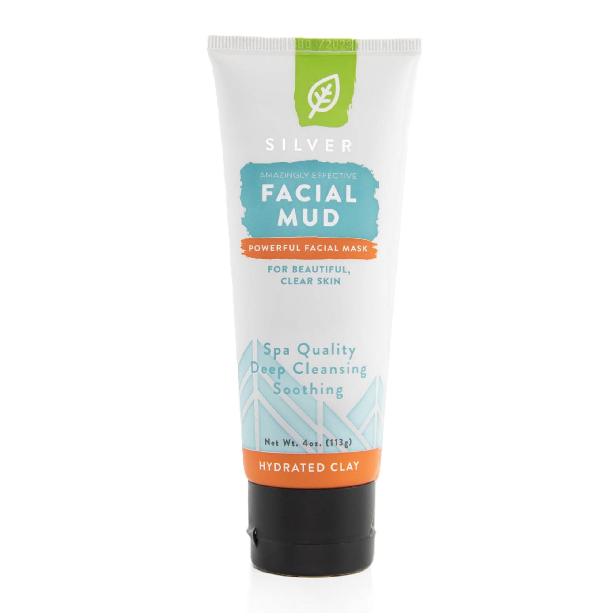 Redmond Clay Facial Mud