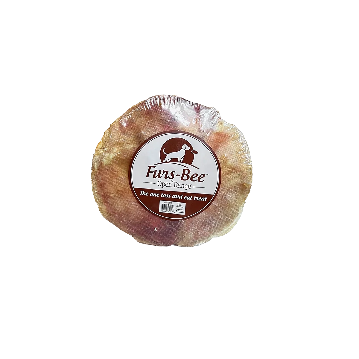 HR Furs-Bee BeefBladder disk7"