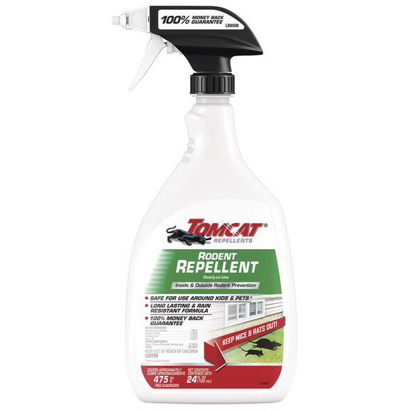 Rodent Repellent, Ready-to-use 24 Oz