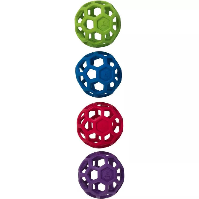 HOL-EE ROLLER DOG BALL 5"