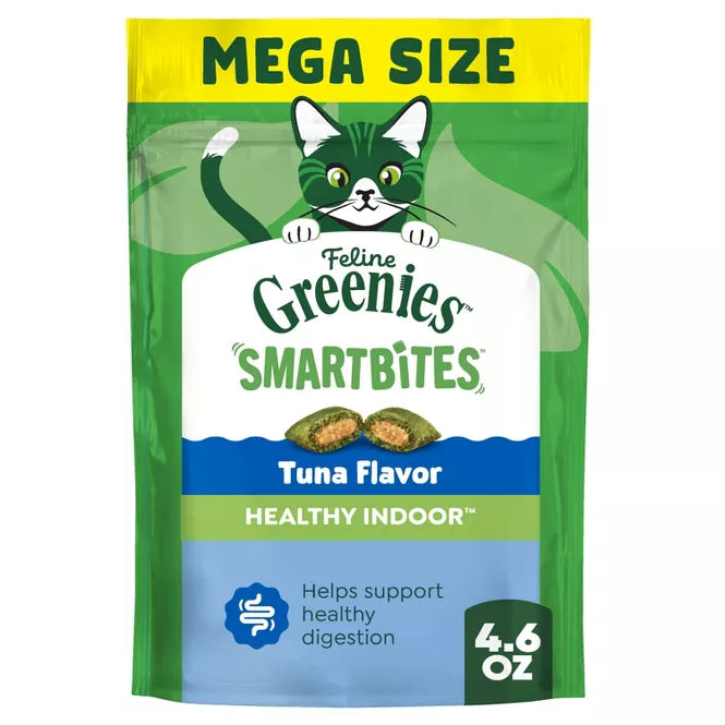 Greenies smrtbt hrbl tuna 4.6