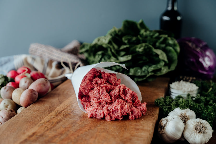 Ground Bison - 1 lb