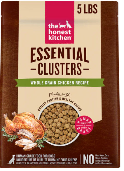 HK E Clusters WG Chicken 5#