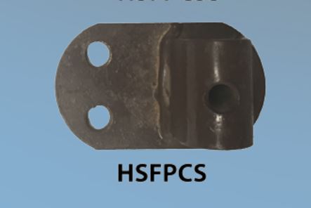 STALL PRFT POST CONNECTOR HSFPCSBN