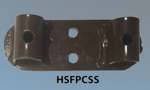 STALL PRFT POST CONNECTOR SS
