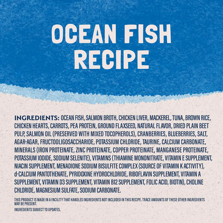 NBP CAN CAT OCEAN FISH 5.5OZ
