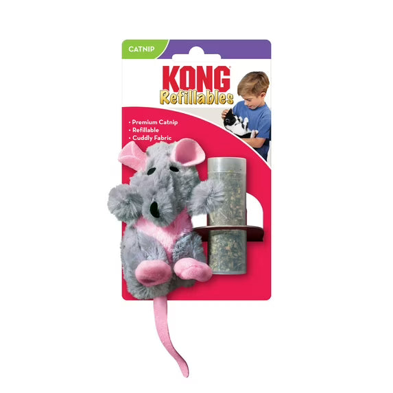 Kong Rat Cat Toy