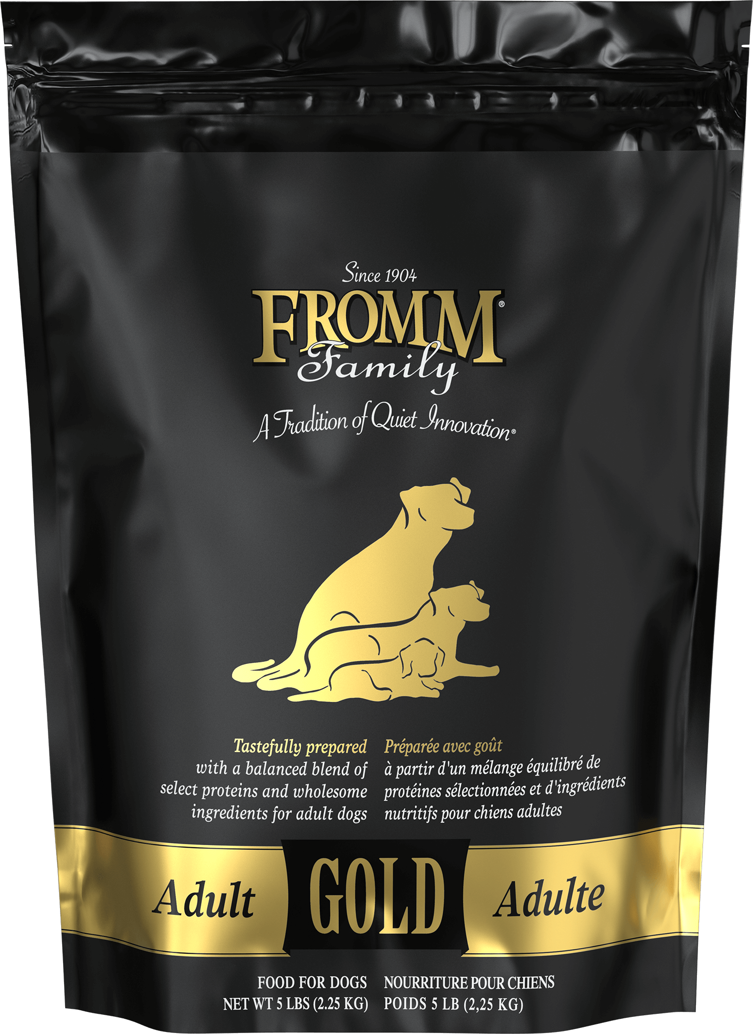 Fromm Gold Adult Dry Dog Food 5lb