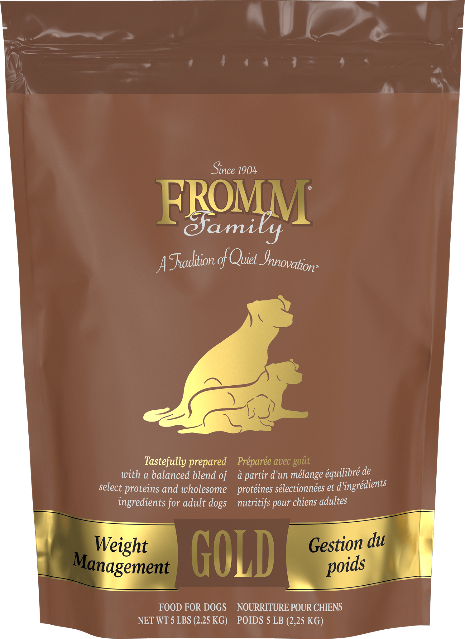 Fromm Gold Weight Management 30LB