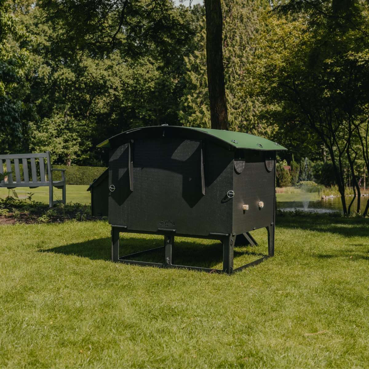Chicken Coop